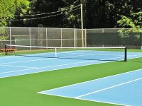 Tennis Courts