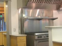 Fully Equiped Commercial Kitchen