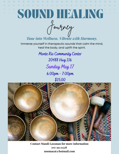 Sound Healing Journey
