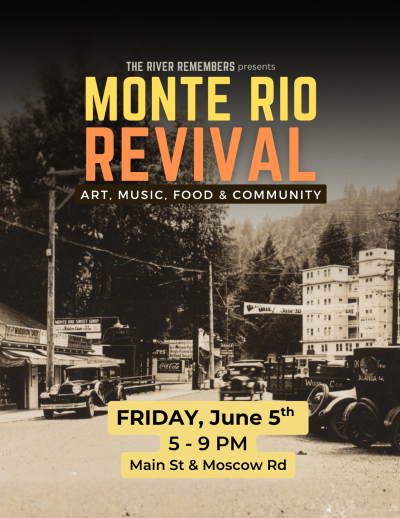 Monte Rio Revival